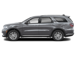 Dodge Durango R/T Profile Left View