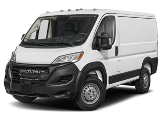 Ram ProMaster 2500