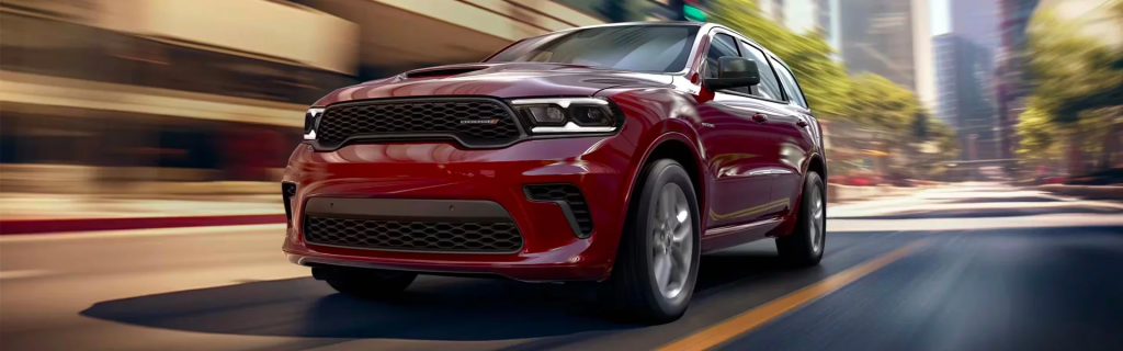 2025 Dodge Durango
