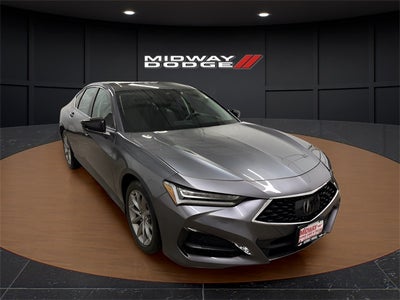 2023 Acura TLX Standard