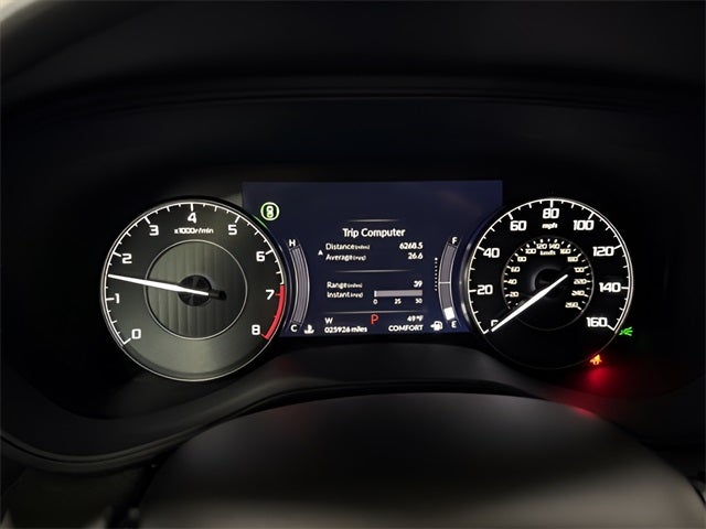 2023 Acura TLX Standard