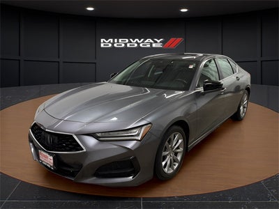 2023 Acura TLX Standard