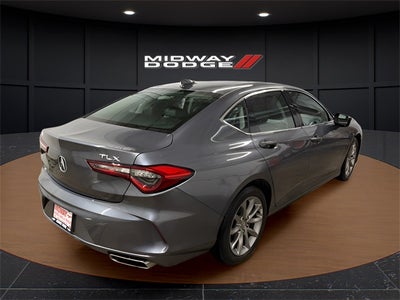 2023 Acura TLX Standard