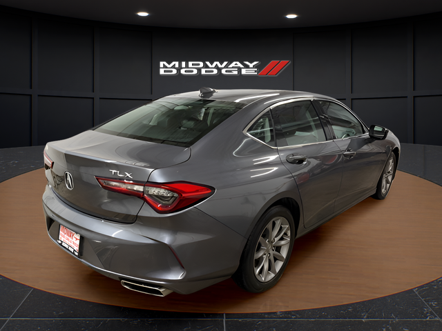 2023 Acura TLX Standard