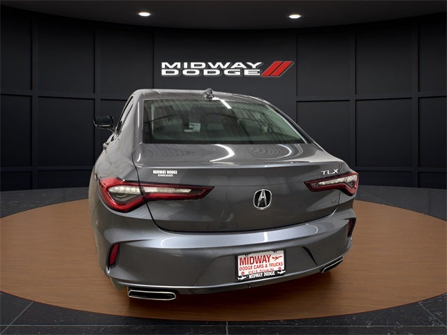 2023 Acura TLX Standard