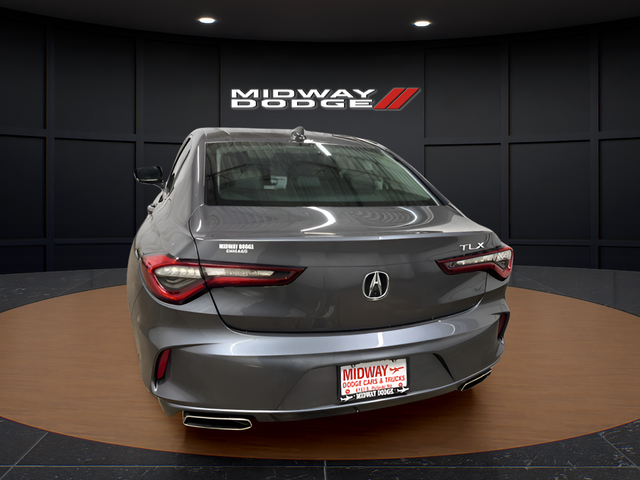 2023 Acura TLX Standard