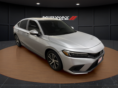 2023 Honda Civic Hatchback LX