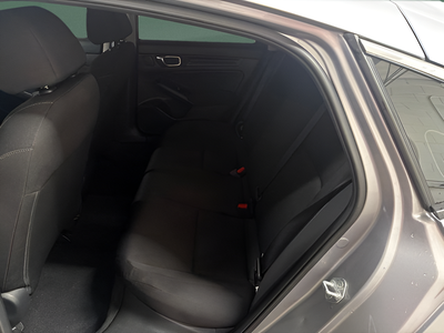 2023 Honda Civic Hatchback LX