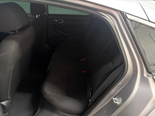 2023 Honda Civic Hatchback LX