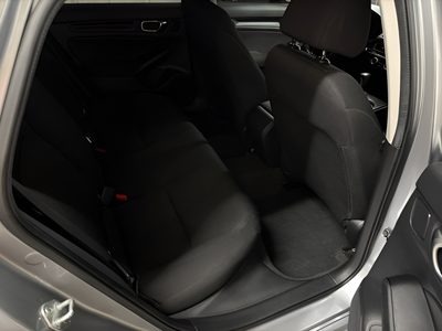 2023 Honda Civic Hatchback LX