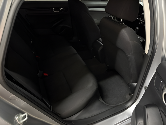 2023 Honda Civic Hatchback LX