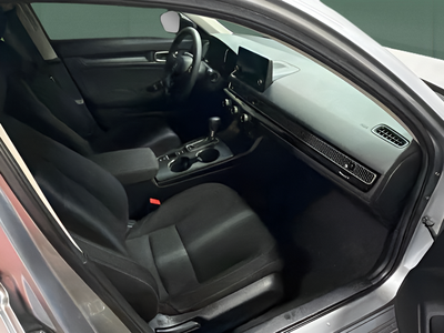 2023 Honda Civic Hatchback LX