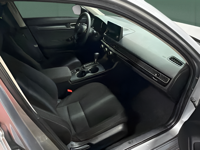 2023 Honda Civic Hatchback LX
