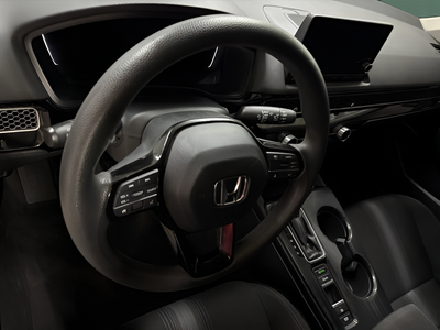 2023 Honda Civic Hatchback LX