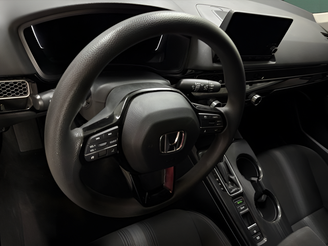 2023 Honda Civic Hatchback LX