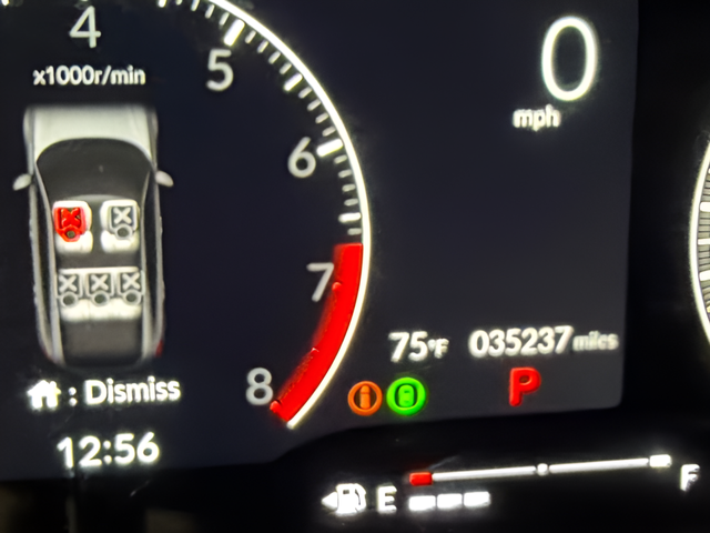 2023 Honda Civic Hatchback LX