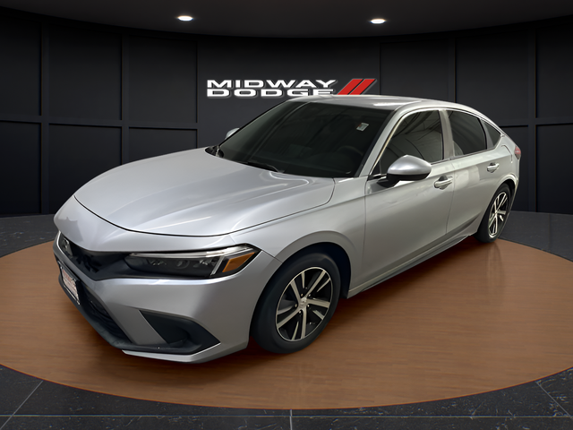 2023 Honda Civic Hatchback LX