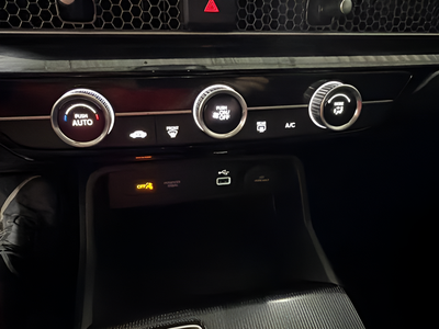 2023 Honda Civic Hatchback LX