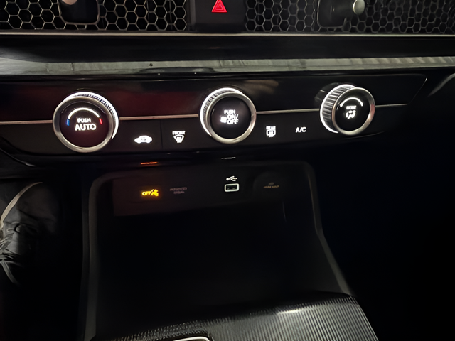 2023 Honda Civic Hatchback LX
