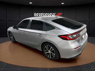 2023 Honda Civic Hatchback LX