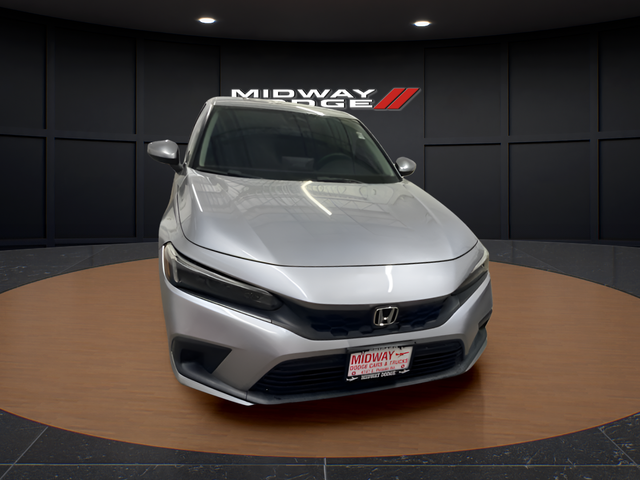 2023 Honda Civic Hatchback LX
