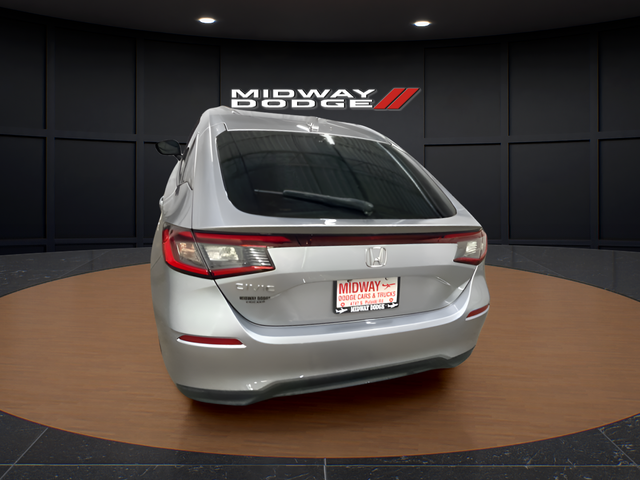2023 Honda Civic Hatchback LX