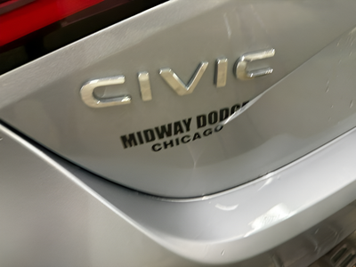 2023 Honda Civic Hatchback LX