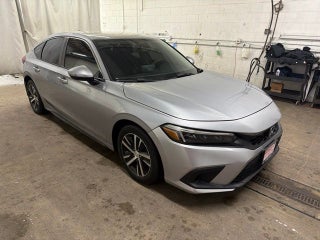 2023 Honda Civic Hatchback LX