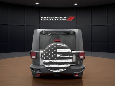 2017 Jeep Wrangler Unlimited Rubicon Recon 4x4