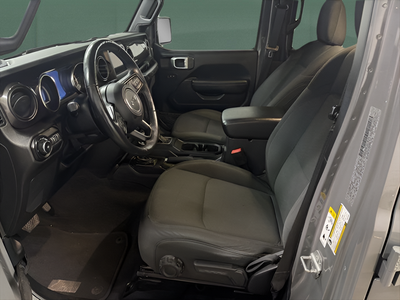 2019 Jeep Wrangler Unlimited Sport Altitude 4x4