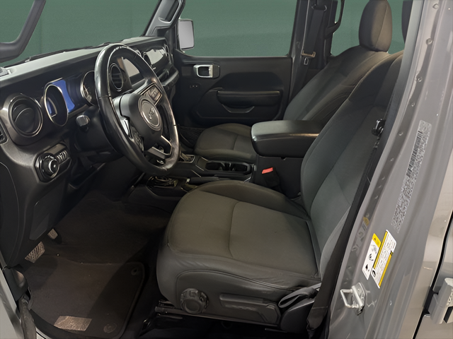 2019 Jeep Wrangler Unlimited Sport Altitude 4x4