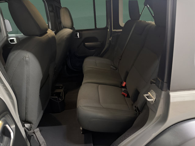 2019 Jeep Wrangler Unlimited Sport Altitude 4x4