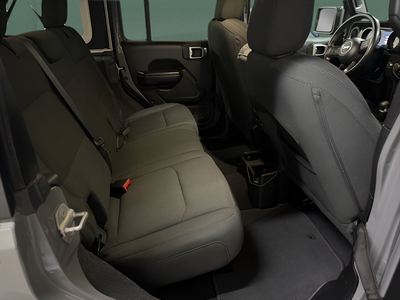 2019 Jeep Wrangler Unlimited Sport Altitude 4x4
