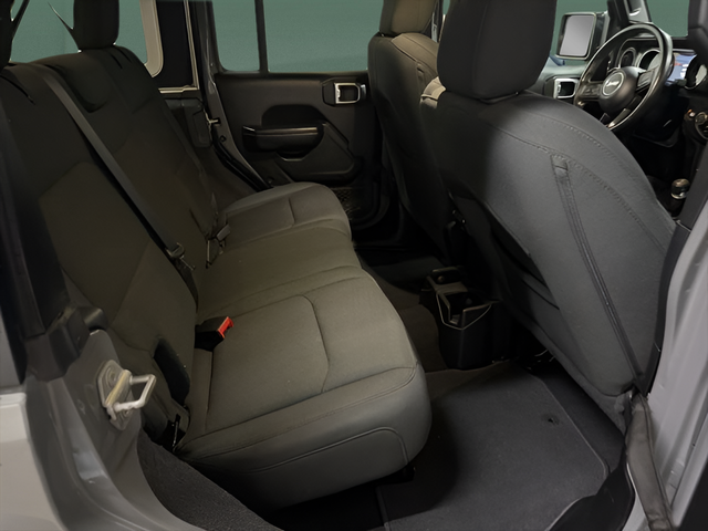 2019 Jeep Wrangler Unlimited Sport Altitude 4x4
