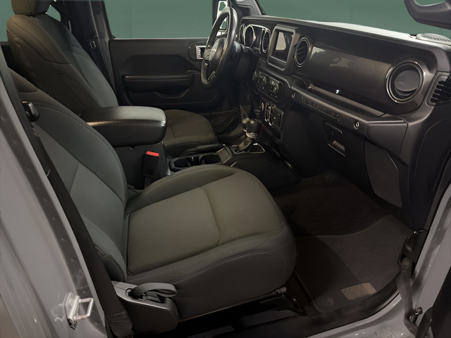 2019 Jeep Wrangler Unlimited Sport Altitude 4x4