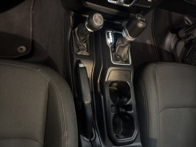 2019 Jeep Wrangler Unlimited Sport Altitude 4x4