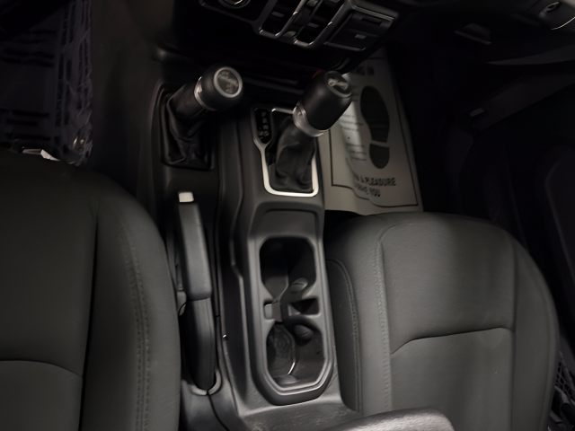 2019 Jeep Wrangler Unlimited Sport Altitude 4x4
