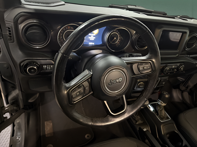 2019 Jeep Wrangler Unlimited Sport Altitude 4x4