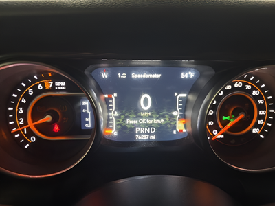 2019 Jeep Wrangler Unlimited Sport Altitude 4x4