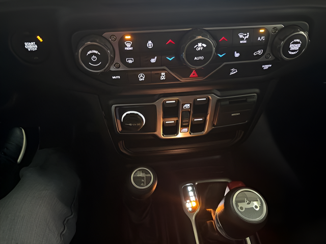 2019 Jeep Wrangler Unlimited Sport Altitude 4x4