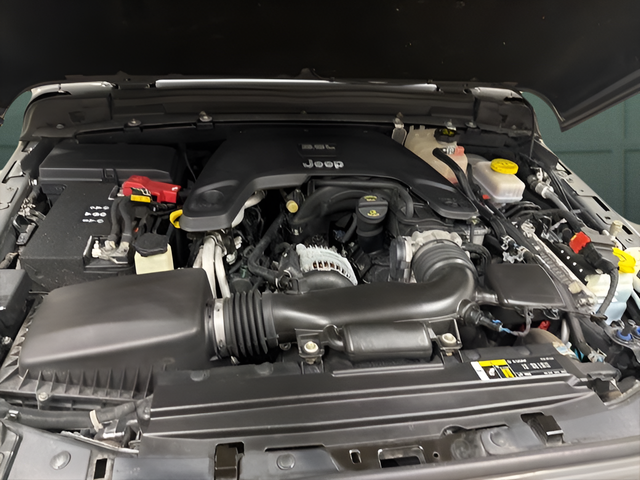 2019 Jeep Wrangler Unlimited Sport Altitude 4x4