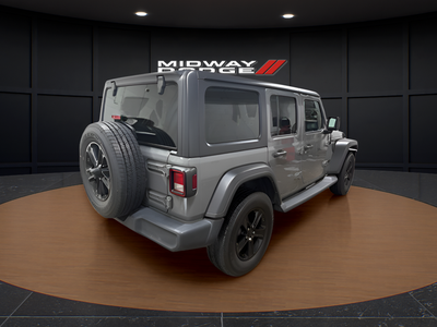 2019 Jeep Wrangler Unlimited Sport Altitude 4x4