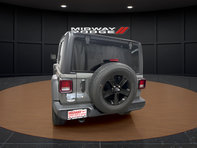 2019 Jeep Wrangler Unlimited Sport Altitude 4x4