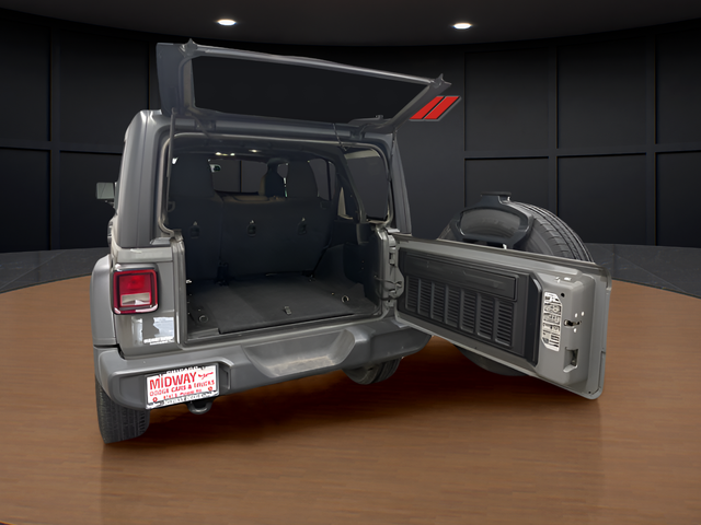 2019 Jeep Wrangler Unlimited Sport Altitude 4x4