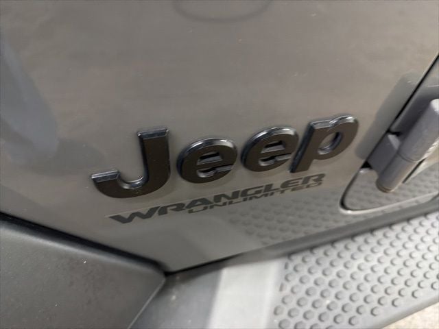 2019 Jeep Wrangler Unlimited Sport Altitude 4x4