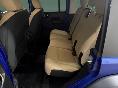 2018 Jeep Wrangler Unlimited Sport S 4x4