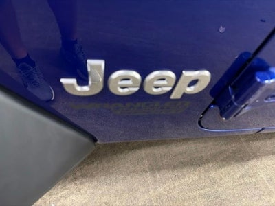 2018 Jeep Wrangler Unlimited Sport S 4x4