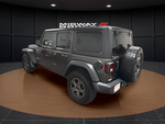 2018 Jeep Wrangler Unlimited Sport S 4x4