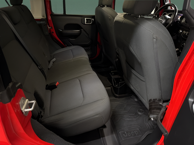 2020 Jeep Wrangler Unlimited Sport S 4x4