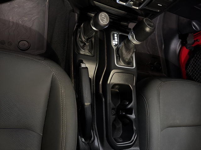 2020 Jeep Wrangler Unlimited Sport S 4x4